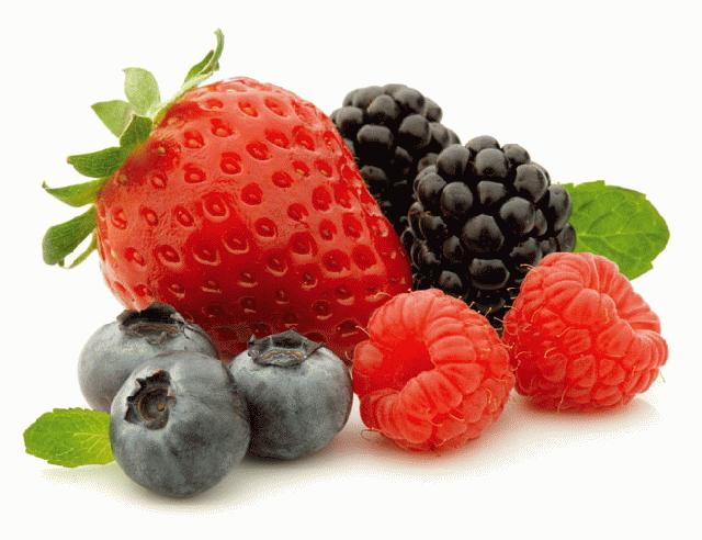 antioxidantes frutas 2
