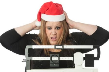¡Si engordas en Navidad es porque quieres!